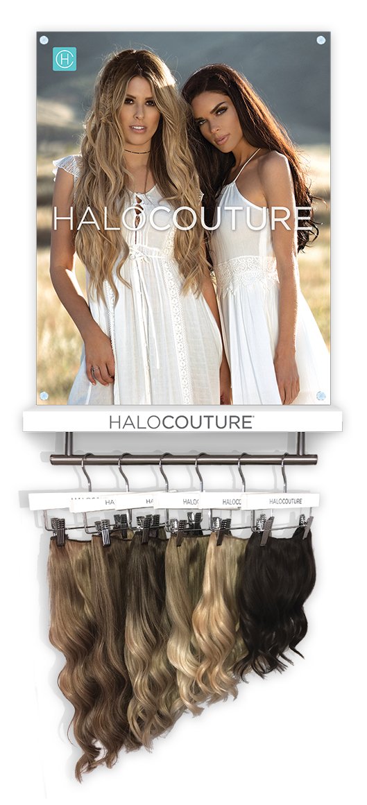 Halo Couture Licensed Salon